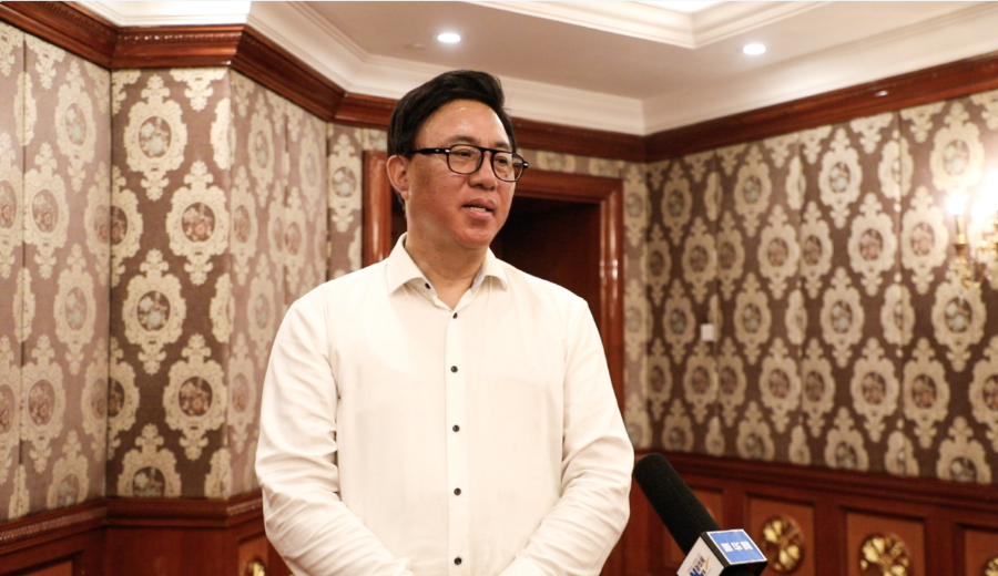 民企峰会“辽”振兴丨吴玉华：“我对辽宁振兴充满期待”