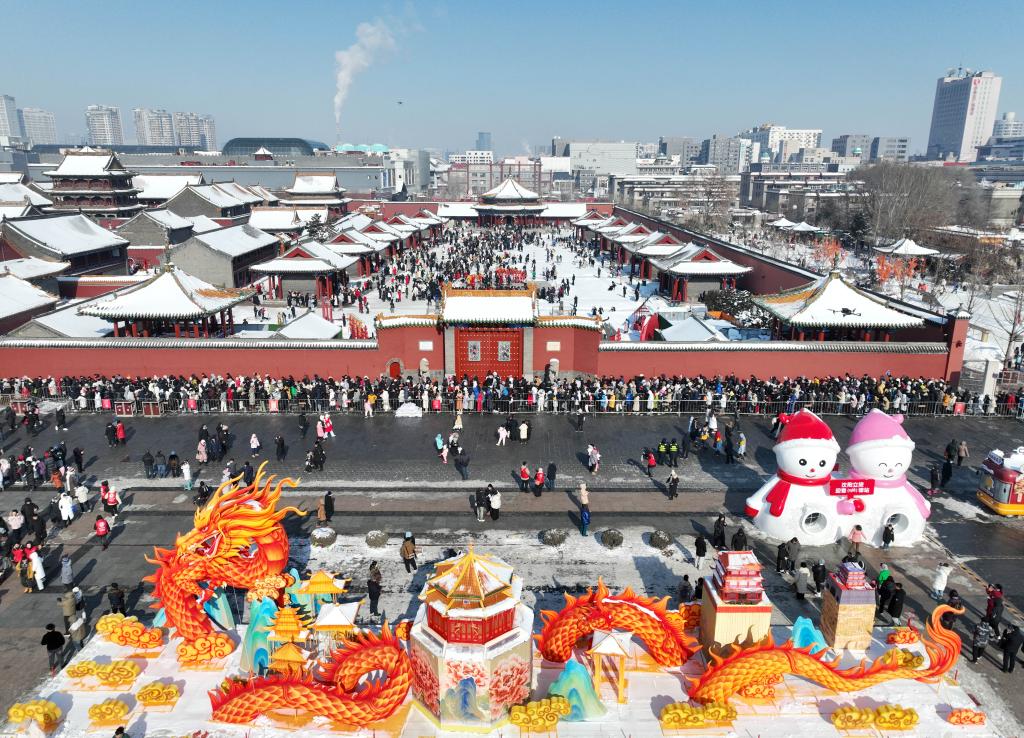 记者来信：当情绪价值成为文旅“流