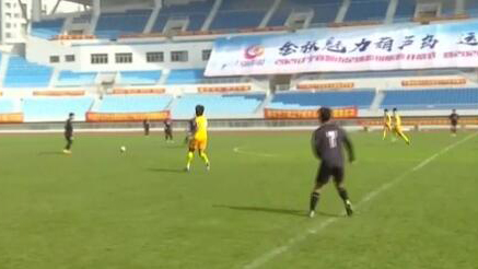 體壇風雲：2021年遼寧省城市足球超級聯賽開賽