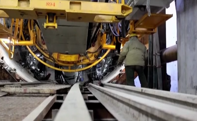 瀋陽地鐵三號線進入掘進階段