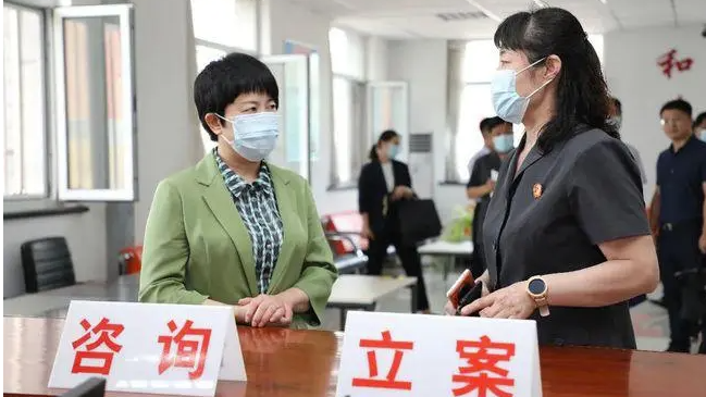辽宁：加强人民法庭建设服务基层社会治理