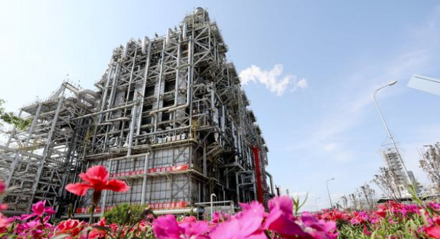抚顺石化公司烯烃厂仓储车间扎实开展家园文化建设