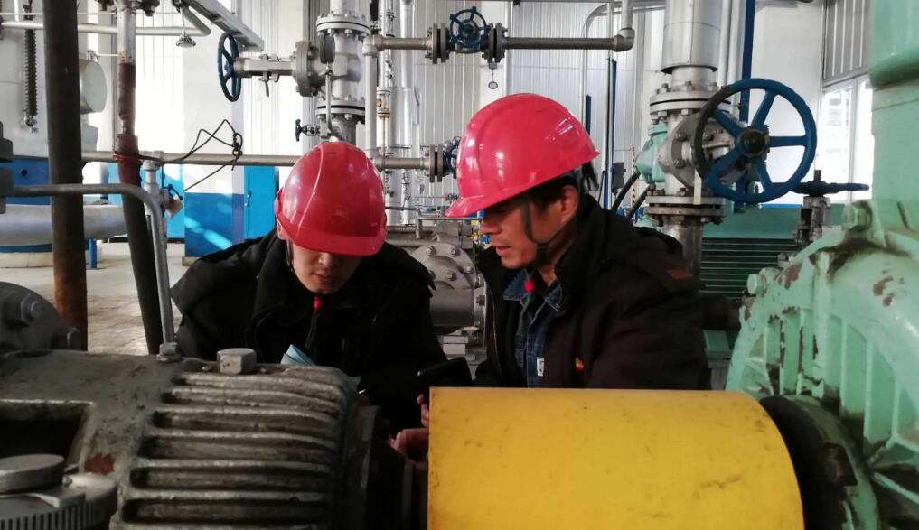 石油一厂酮苯二车间:“三真”文化为企业发展提供动力