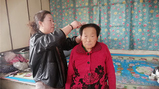 郭丽华:孝心撑起重组之家