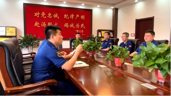 瀋陽消防鐵西大隊全面開展“電纜井”專項排查整治